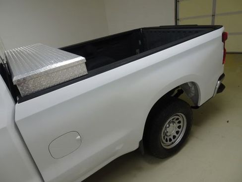 Used 2019 Chevrolet Silverado 1500 W/T w/ WT Fleet Convenience Package image 16