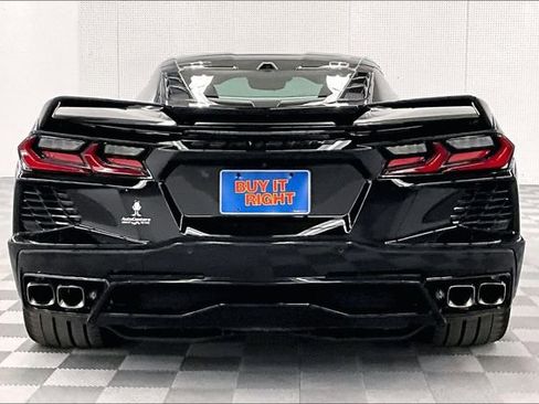 Used 2024 Chevrolet Corvette Stingray Premium Cpe w/ Z51 Performance Package image 5