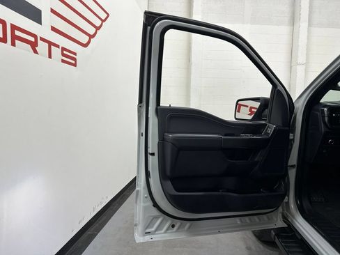 Used 2023 Ford F150 XLT w/ Equipment Group 302A High AWD/4WD image 35