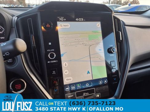 Certified 2025 Subaru Crosstrek 2.5i Limited w/ Popular Package #4A image 7