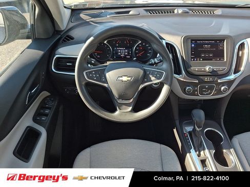 Certified 2024 Chevrolet Equinox LS w/ LS Convenience Package FWD image 14