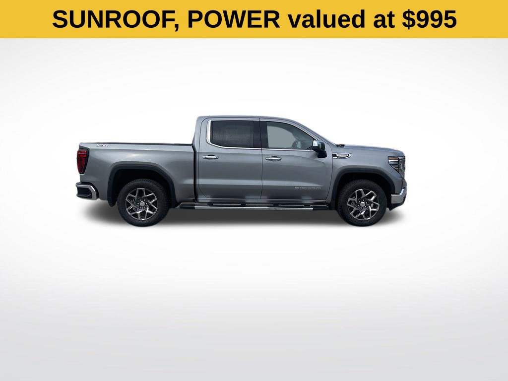 Used 2026 GMC Sierra 1500 SLT AWD/4WD image 7