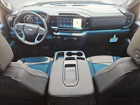 New 2026 Chevrolet Silverado 2500 LTZ AWD/4WD image 15
