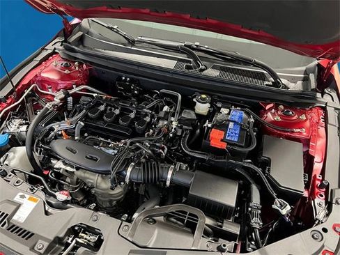 New 2025 Honda Accord LX image 11