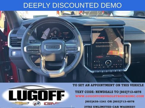 New 2026 GMC Acadia Denali w/ Super Cruise Package FWD image 19