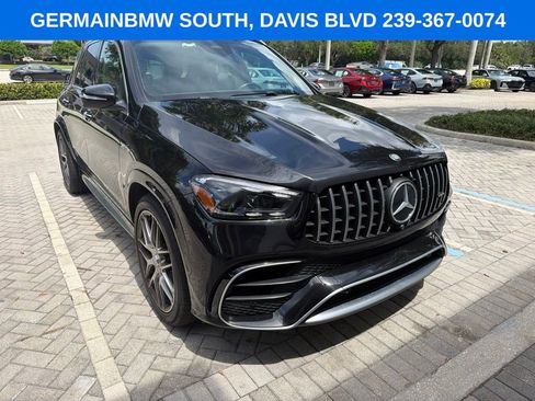 Used 2024 Mercedes-Benz GLE 63 AMG S image 12