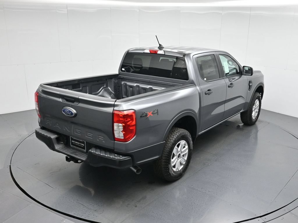 New 2025 Ford Ranger XL w/ Trailer Tow Package AWD/4WD image 39