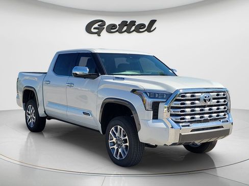 New 2026 Toyota Tundra 1794 Edition AWD/4WD image 3