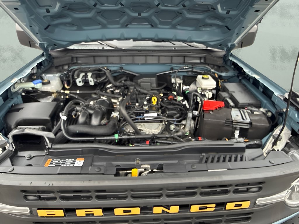Used 2022 Ford Bronco 4-Door AWD/4WD image 22