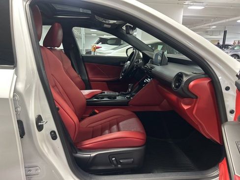Used 2023 Lexus IS 350 F Sport w/ Memory Package image 28