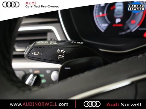 Certified 2023 Audi A5 2.0T Prestige image 29