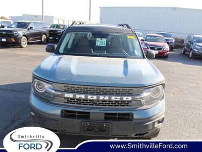 Used 2021 Ford Bronco Sport Badlands w/ Badlands Package