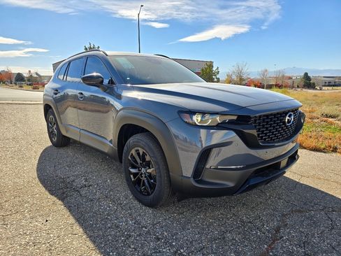 New 2026 MAZDA CX-50 AWD 2.5 Hybrid w/ Weather Package image 7