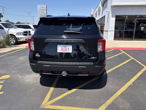 Used 2023 Ford Explorer Timberline w/ Timberline Technology Package AWD/4WD image 6