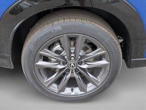 Certified 2025 Acura ADX A-Spec image 9