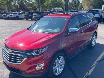Used 2020 Chevrolet Equinox Premier
