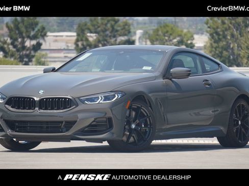 Used 2026 BMW 840i xDrive Coupe w/ M Sport Professional Package AWD/4WD image 1