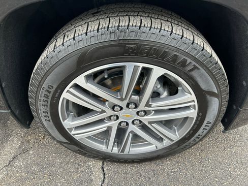 Used 2022 Chevrolet Traverse High Country w/ LPO, Floor Liner Package image 11