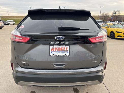 Certified 2024 Ford Edge SEL image 28