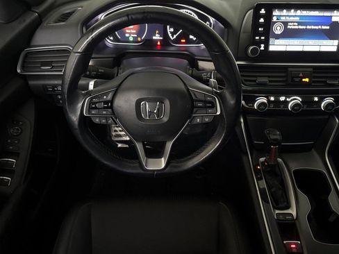 Certified 2020 Honda Accord Sport image 26