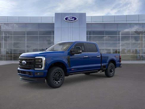 New 2026 Ford F250 Platinum image 1