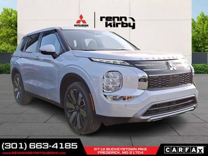 New 2025 Mitsubishi Outlander SE