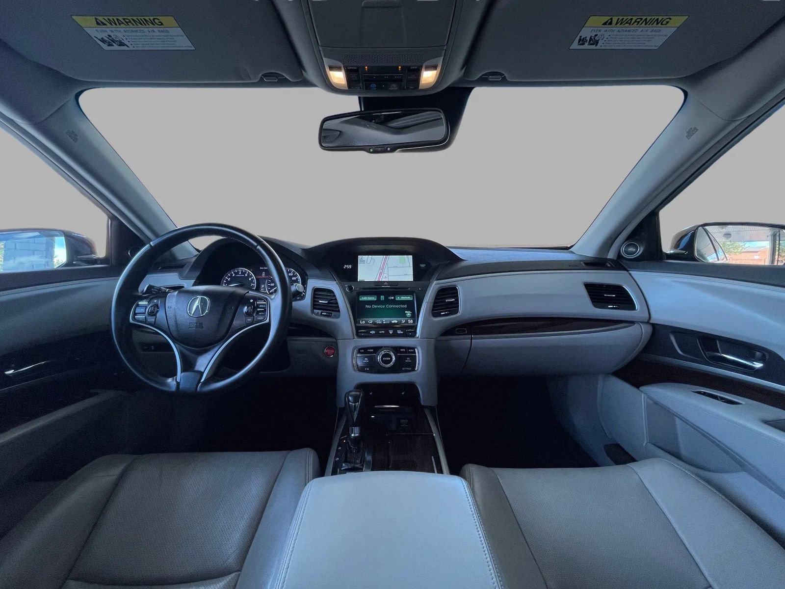 Used 2015 Acura RLX w/ Technology Package FWD image 29