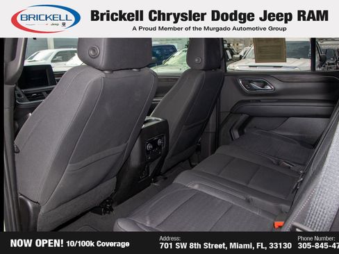 Used 2022 Chevrolet Tahoe LS image 15