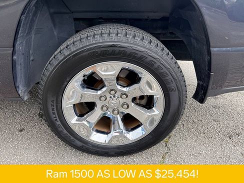 Used 2019 RAM 1500 Big Horn RWD image 30