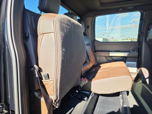 New 2026 Ford F250 King Ranch w/ Chrome Package image 42