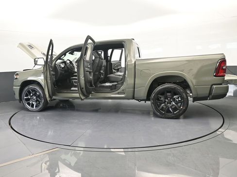 Used 2026 RAM 1500 Laramie w/ Night Edition AWD/4WD image 68