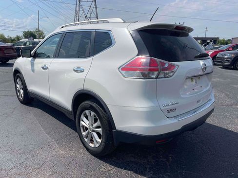 Used 2015 Nissan Rogue FWD image 3