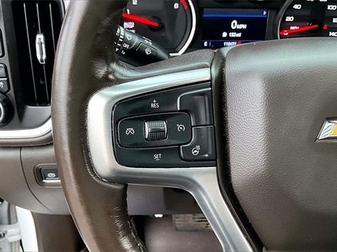 Used 2021 Chevrolet Silverado 1500 LT w/ All Star Edition Plus image 10