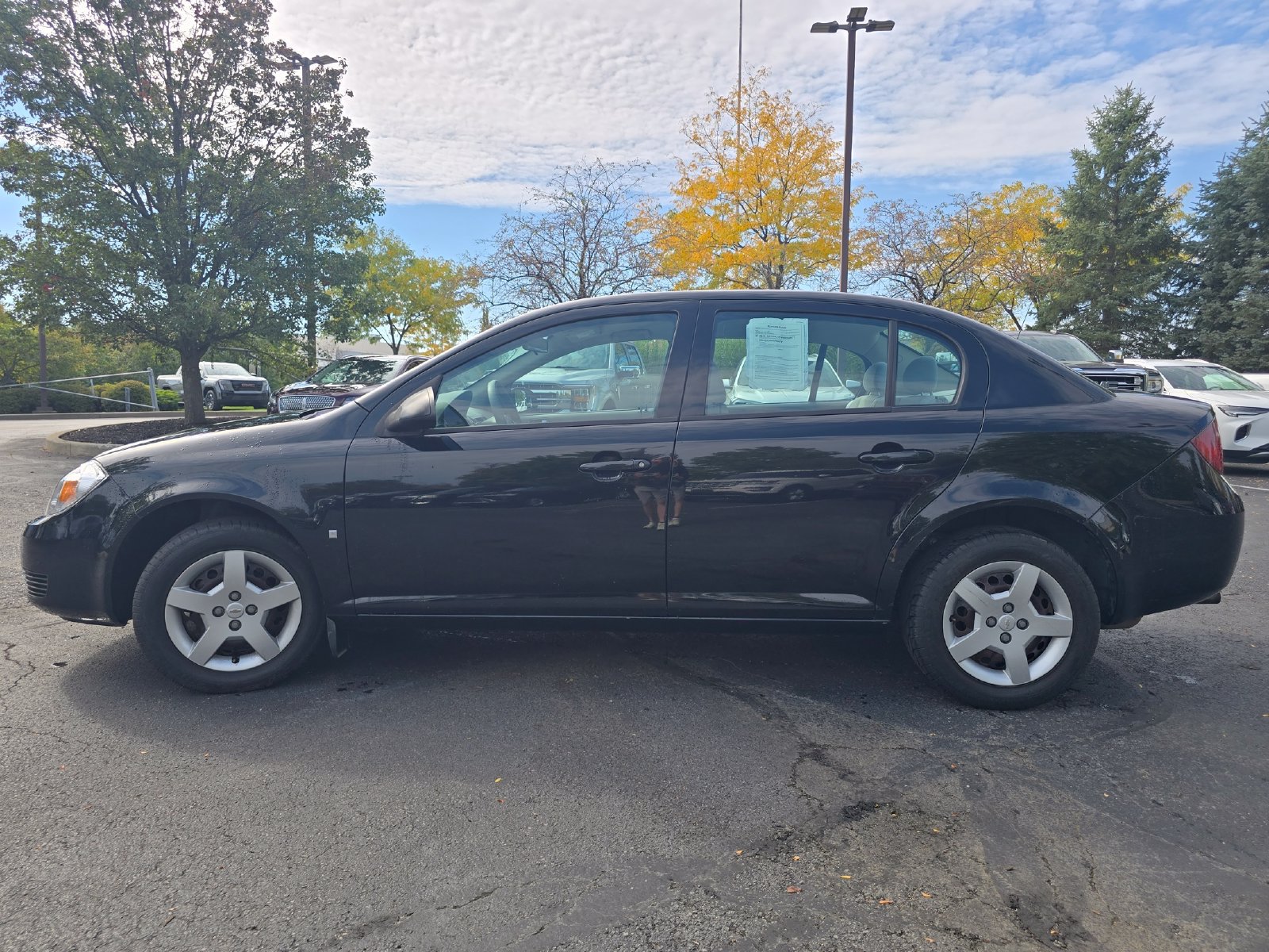 Used 2007 Chevrolet Cobalt LT FWD image 9
