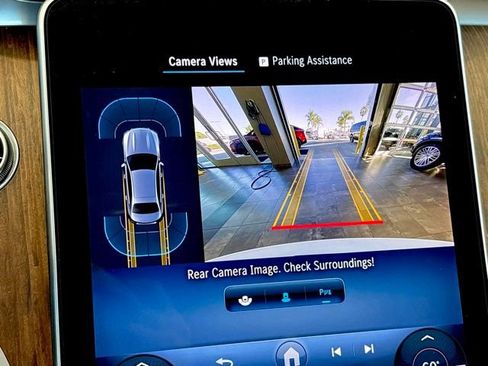 Certified 2024 Mercedes-Benz C 300 4MATIC Sedan image 27