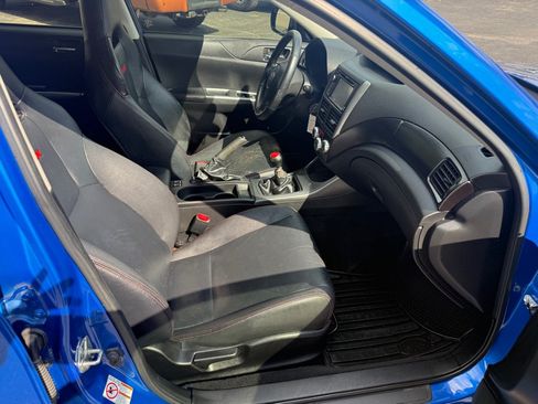 Used 2013 Subaru Impreza WRX Limited AWD/4WD image 45