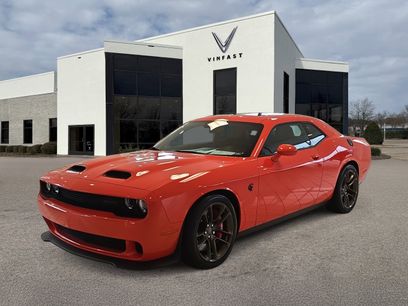 Used 2023 Dodge Challenger SRT Hellcat w/ Driver Convenience Group