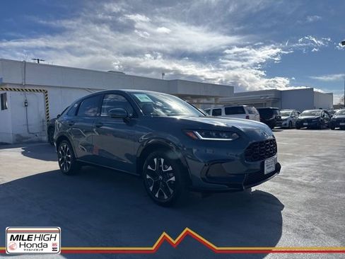 Certified 2026 Honda HR-V EX-L image 1