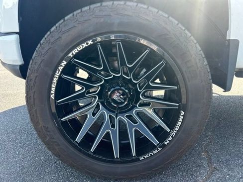 Used 2021 Chevrolet Silverado 1500 RST AWD/4WD image 8
