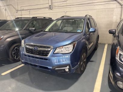 Used 2018 Subaru Forester 2.5i Premium