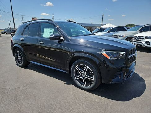 New 2026 Mercedes-Benz GLE 350 4MATIC image 10