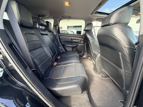 Used 2021 Honda CR-V EX-L image 16