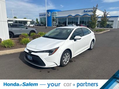 Used 2023 Toyota Corolla LE