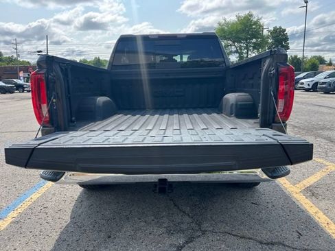 Used 2019 GMC Sierra 1500 SLT RWD image 7