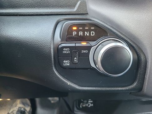 Used 2019 RAM 2500 Big Horn AWD/4WD image 24