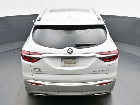 Used 2018 Buick Enclave Essence w/ Trailering Package FWD image 21
