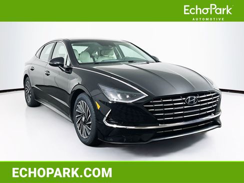 Used 2023 Hyundai Sonata SEL FWD image 1