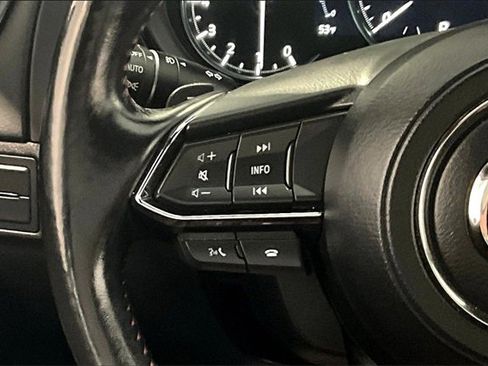 Used 2022 MAZDA CX-9 Carbon Edition image 11