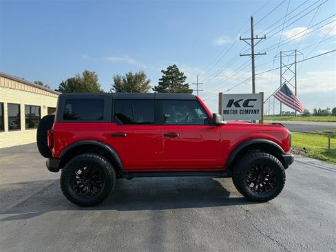 Used 2023 Ford Bronco Big Bend AWD/4WD image 6