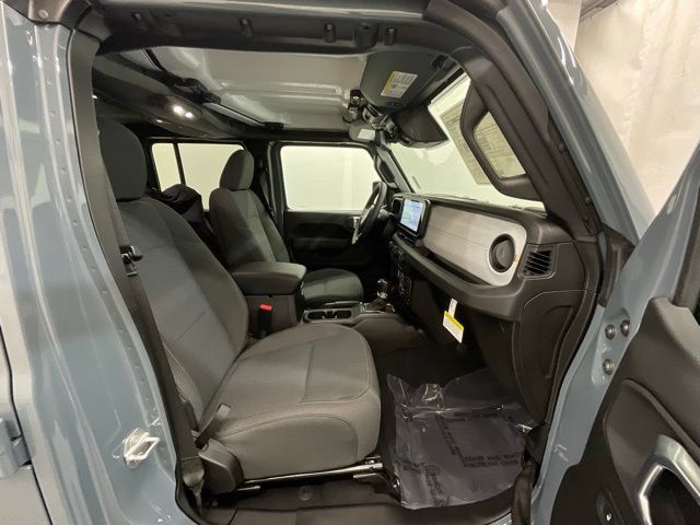 New 2026 Jeep Gladiator Mojave AWD/4WD image 23